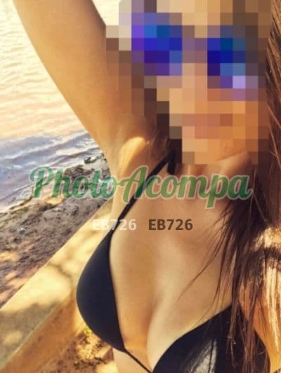 Acompanhante de seios naturais em Guarulhos — Daiane Rios, foto 5