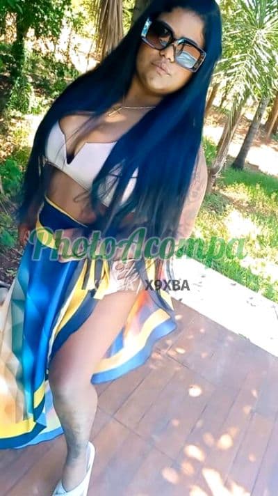 Acompanhante em Três Lagoas — namoradinha, foto 4 de Dalila