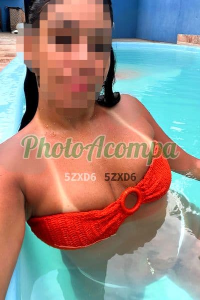 Foto 6: Acompanhante em Nova Iguaçu — beijo grego, Dalila