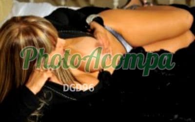 Acompanhante peituda em São José dos Campos — Dana, foto 3
