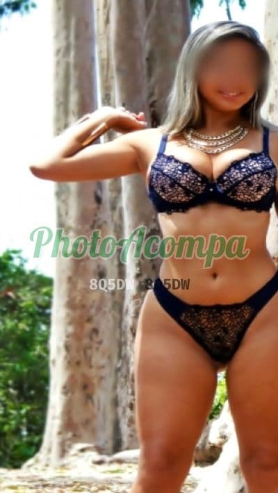 Acompanhante loira em Niterói, foto 3 de Danah