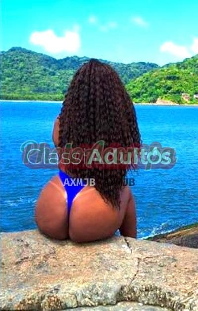 Acompanhante morena em Cubatão
