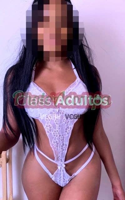 Acompanhante morena em Barueri — Dani