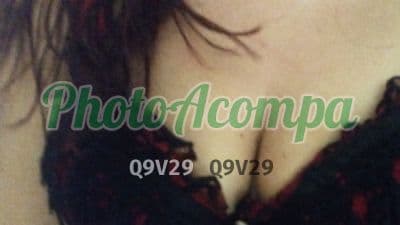 Foto 2: Acompanhante em Curitiba — beijo na boca, Dani