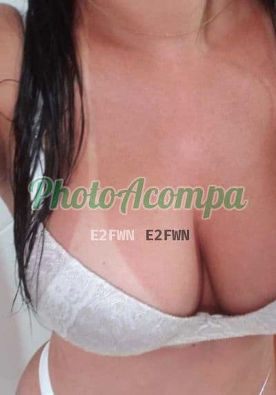 Acompanhante em Uberlândia — beijo grego, foto 6 de Dani