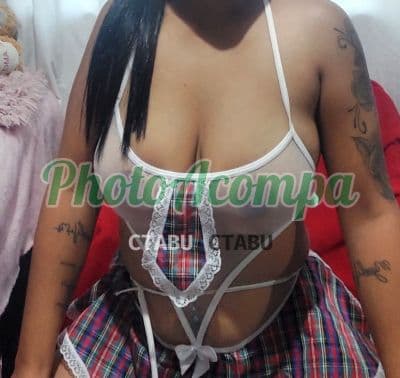 Acompanhante em Fazenda Rio Grande com namoradinha (4) — Dani Helo