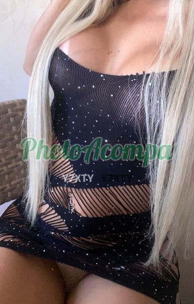 Foto 5: Acompanhante loira em Rio de Janeiro — Dani Mendes