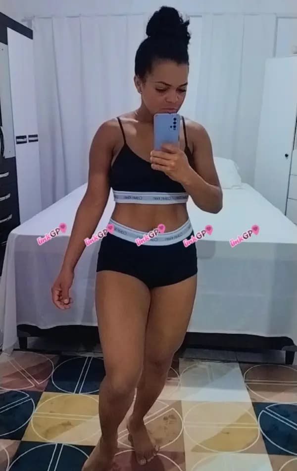 Daniela — acompanhante em Aparecida de Goiânia
