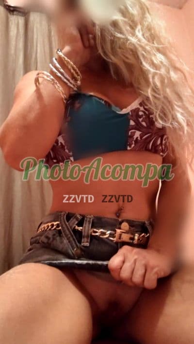 Acompanhante loira em Guarapari (5) — Daniele