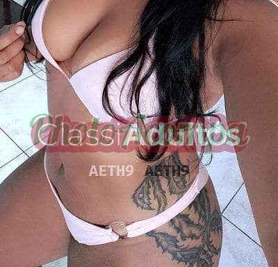 Danielle — acompanhante em Santos