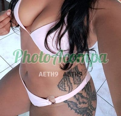 Acompanhante depilada em Santos (5) — Danielle