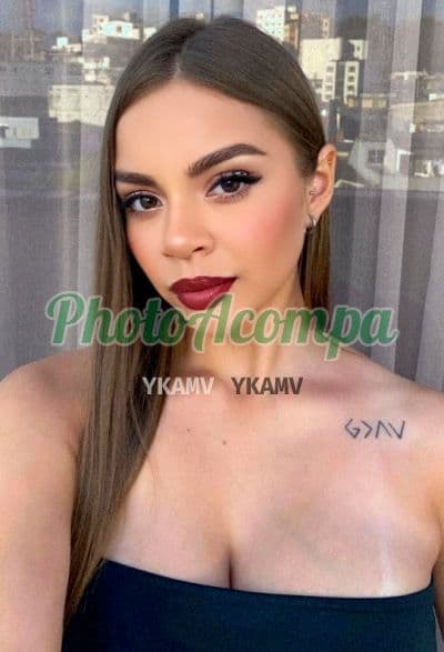 Foto 2: Acompanhante em Caraguatatuba — beijo na boca, Danielly