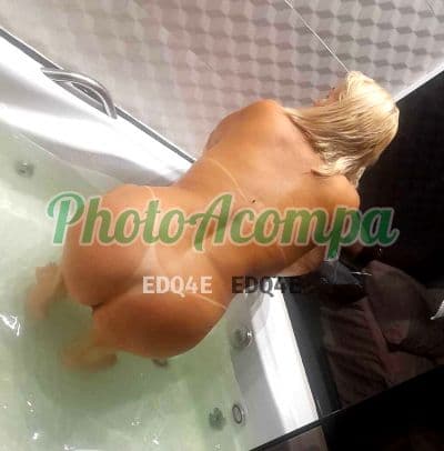 Acompanhante loira em Caraguatatuba, foto 5 de Danny