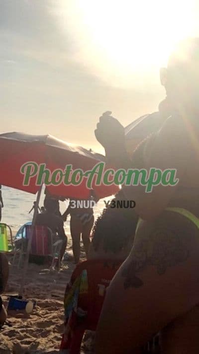 Danny — acompanhante e garota de programa em Niterói