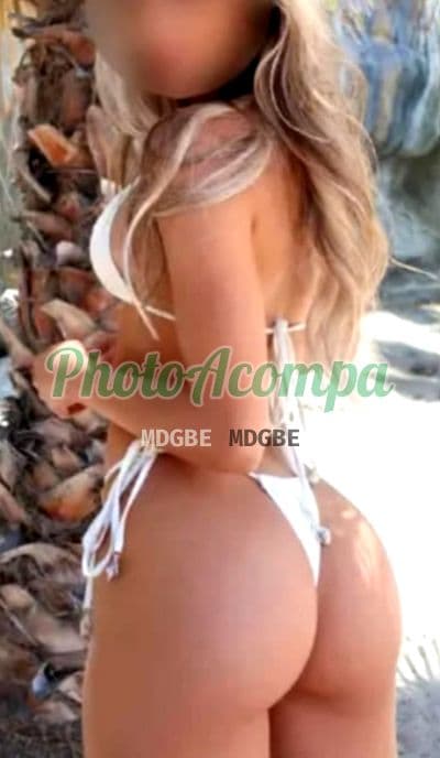 Acompanhante loira em Palmas — Dany, foto 5
