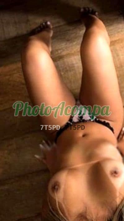 Acompanhante loira em João Pessoa (5) — Dany