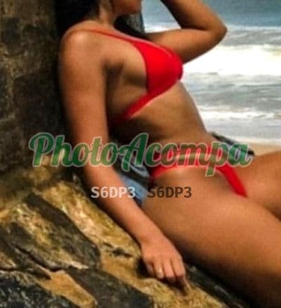 Acompanhante morena em Natal, foto 3 de Dany Paixão