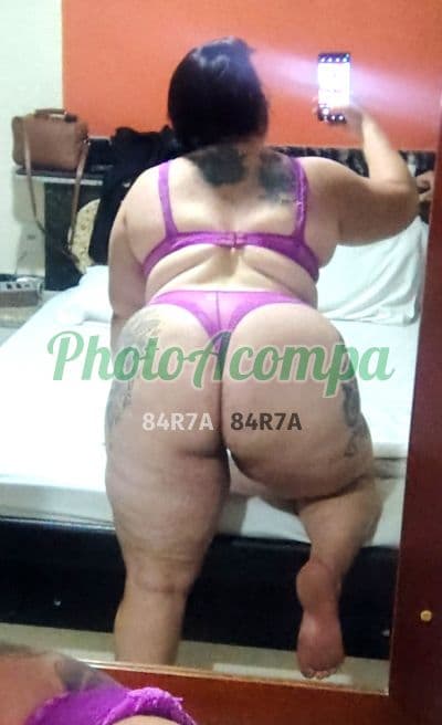 Foto 3: Acompanhante gordinha em Goiânia — Dany Souza