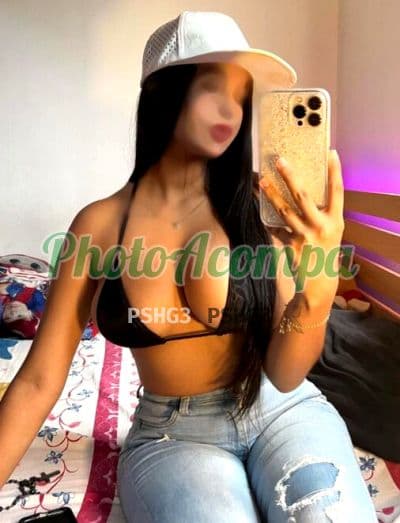 Foto 2: Acompanhante em São Bento do Sul — beijo grego, Dayana