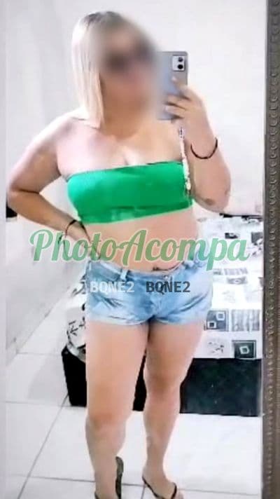 Acompanhante loira em Carapicuíba — Dayla, foto 3