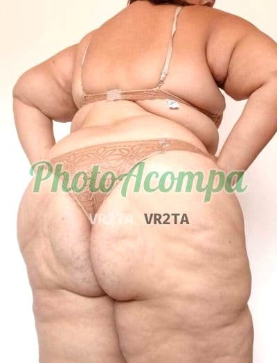 Acompanhante gordinha em Natal — Dea Alencar, foto 3