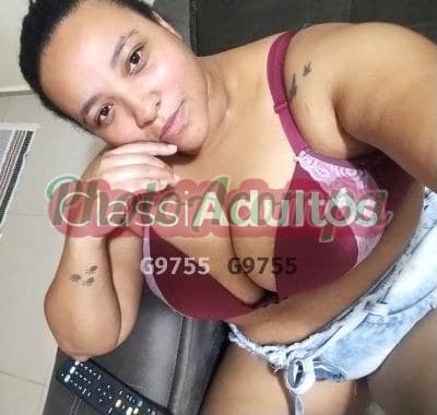 Acompanhante morena em Campinas — Débora