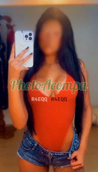 Foto 3: Acompanhante morena em Rio de Janeiro — Débora