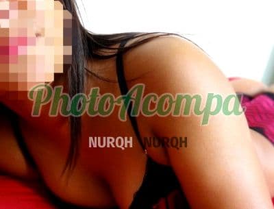 Acompanhante em Niterói com beijo grego (2) — Débora