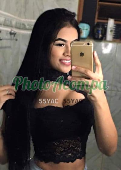 Foto 2: Acompanhante em Ouro Preto — beijo grego, Débora