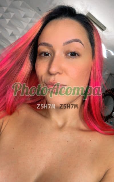 Acompanhante em Fortaleza com beijo na boca (2) — Deby Moraes