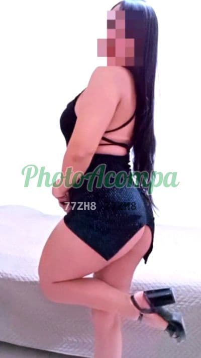 Foto 3: Acompanhante magra em Brasília — Diana Flor