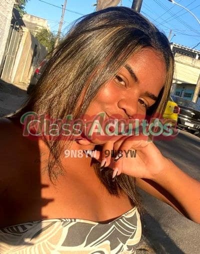 Docinho — acompanhante em Nilópolis