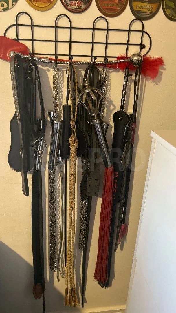 Acompanhante foto sem retoque em São Paulo, foto 5 de Domme Nerd