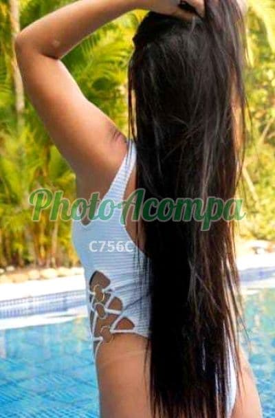 Acompanhante em Lauro de Freitas com anal (4) — Dry