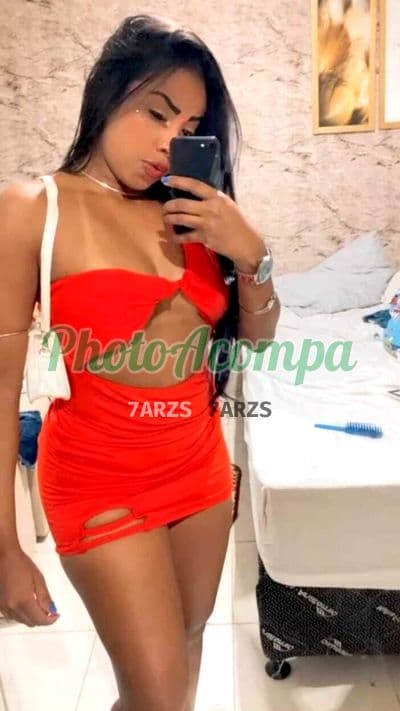 Acompanhante de seios naturais em Ubatuba — Duda Alves, foto 2