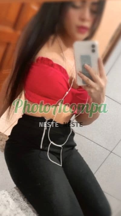 Acompanhante em Boa Vista com experiência de namorada (6) — Duda