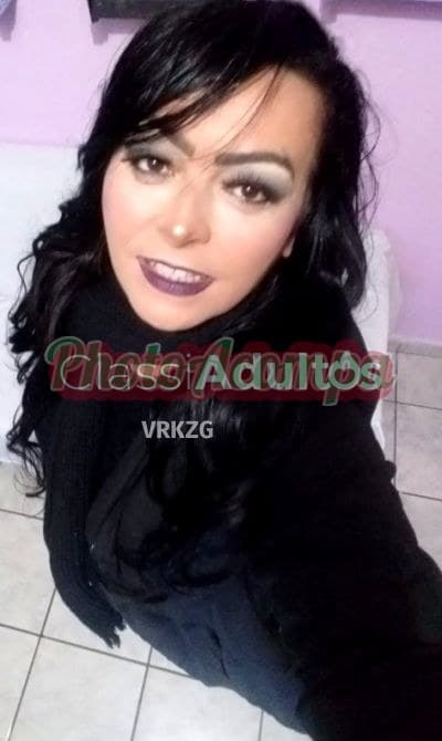 Duda Lins, 40 anos — acompanhante em São Vicente
