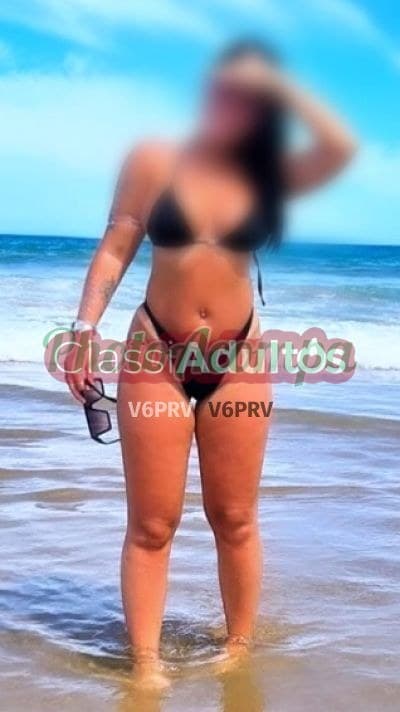 Acompanhante morena em Rio de Janeiro