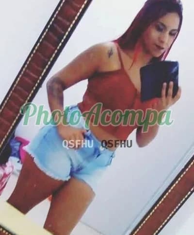 Acompanhante gordinha em Registro (3) — Dudinha