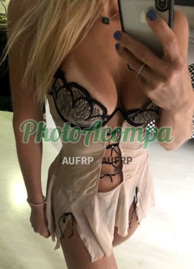 Acompanhante loira em Curitiba, foto 4 de Dudinha