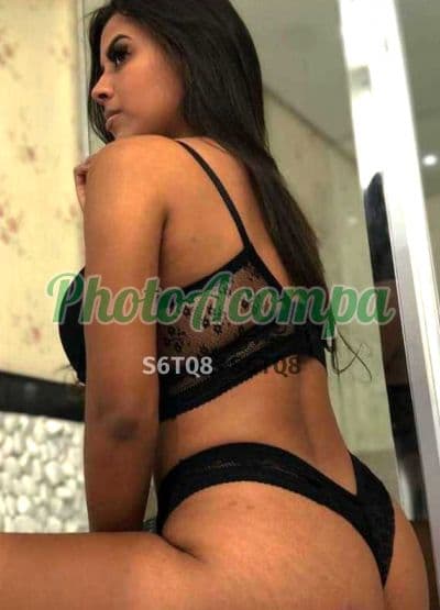 Acompanhante de seios naturais em Campinas, foto 5 de Dudinha