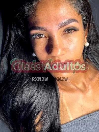 Acompanhante negra em Ipojuca