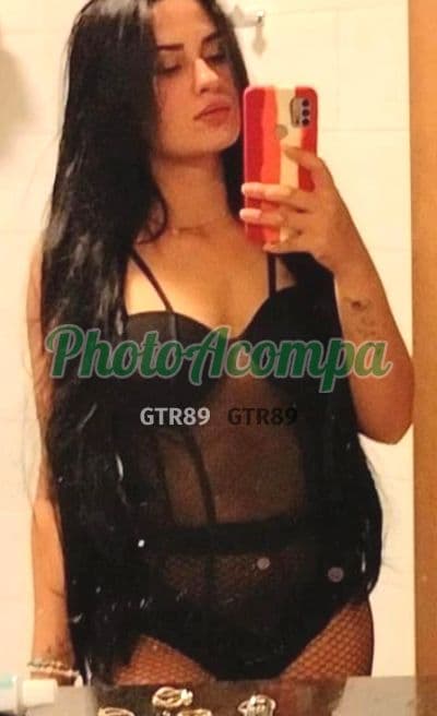 Acompanhante em Pouso Alegre com experiência de namorada (4) — Dyana
