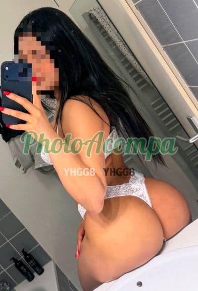 Acompanhante em Natal com beijo na boca (2) — Eduarda