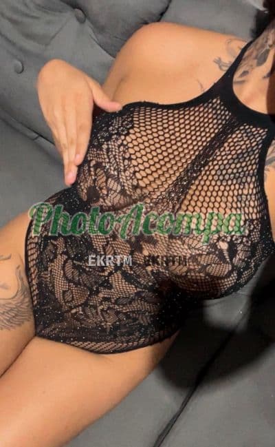 Acompanhante em Nova Iguaçu com beijo na boca (6) — Eduarda