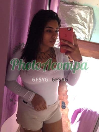 Acompanhante em São José dos Campos com beijo grego (2) — Elena