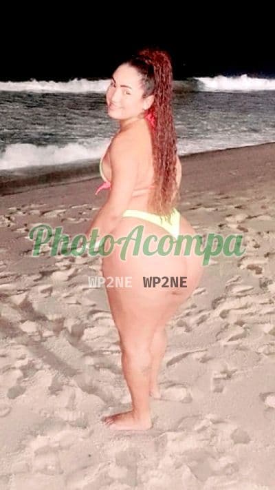Acompanhante em Rio de Janeiro com beijo grego (2) — Elhoá