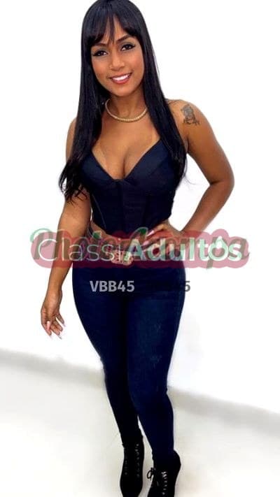Acompanhante morena em Peruíbe, foto de perfil