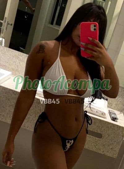 Acompanhante magra em Peruíbe (3) — Eliana