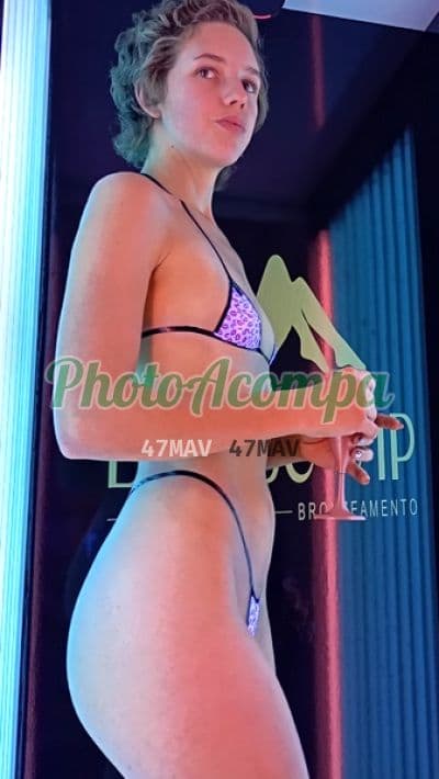 Acompanhante magra em Mogi das Cruzes — Elie, foto 3